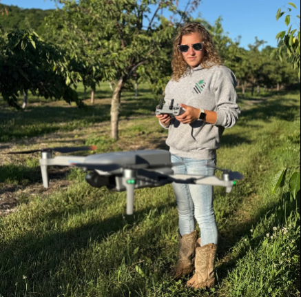 Drone Horizon 2025 – Longue Portée