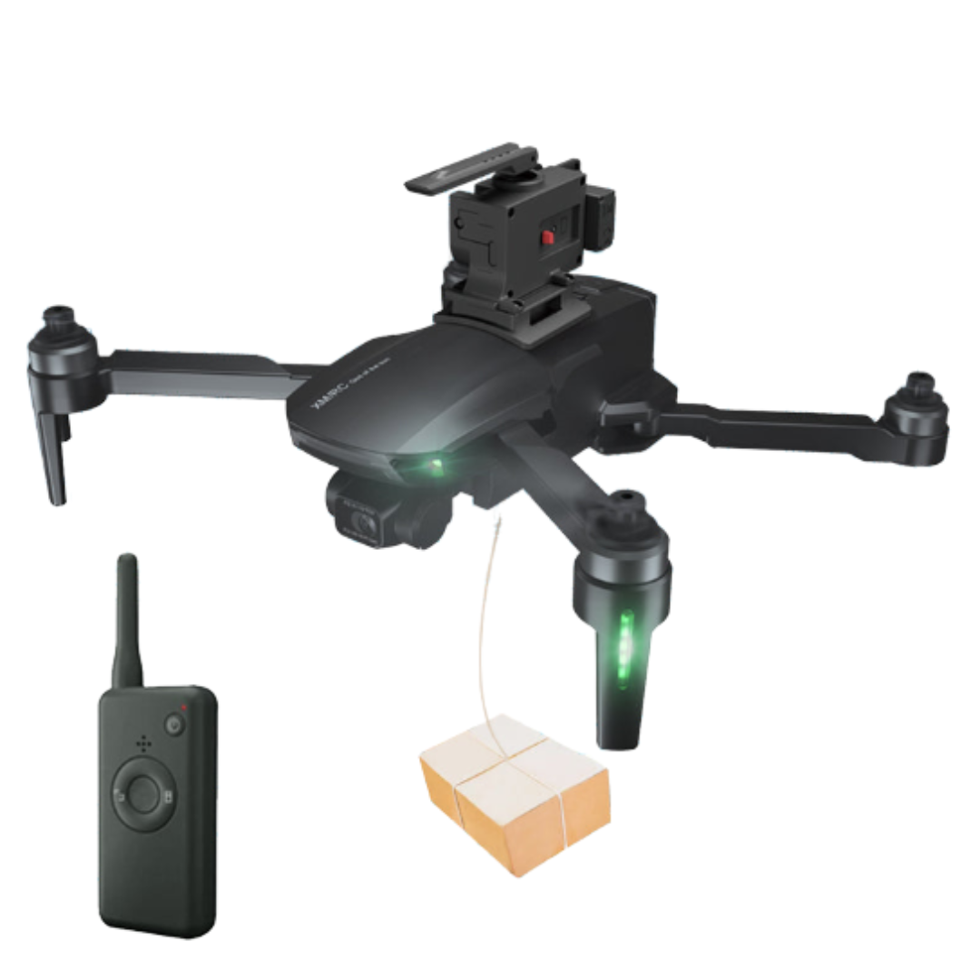 Dispositif de largage pour drone