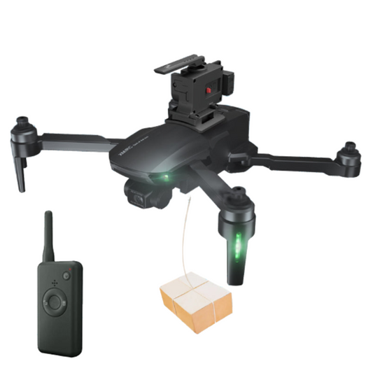Dispositif de largage pour drone