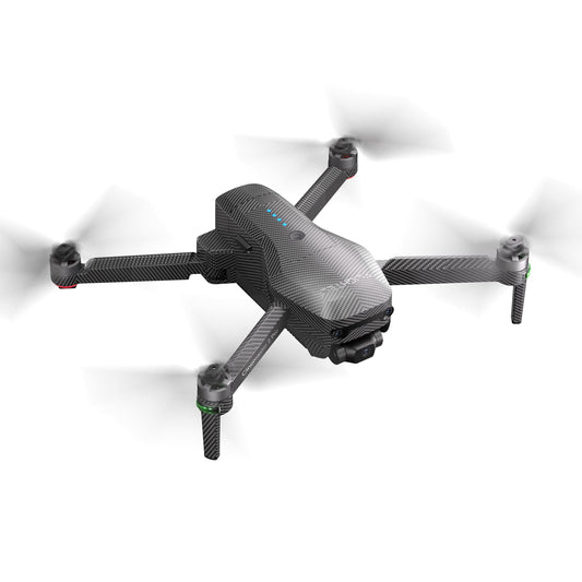 Drone Master 4K Longue Portée – GPS, Double Batterie