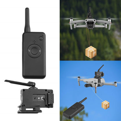 Dispositif de largage pour drone