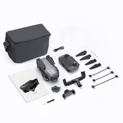 Drone Master 2 4K – Portée 8 km, GPS
