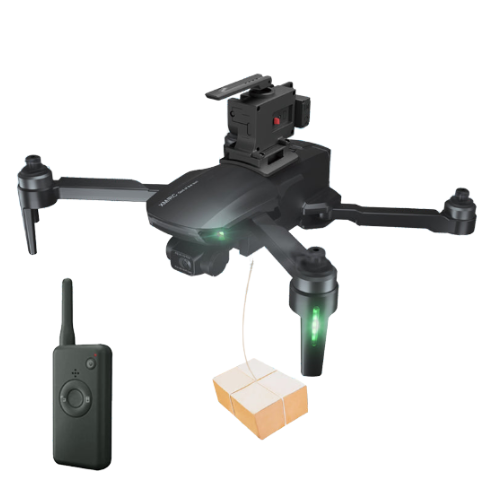 Dispositif de largage pour drone