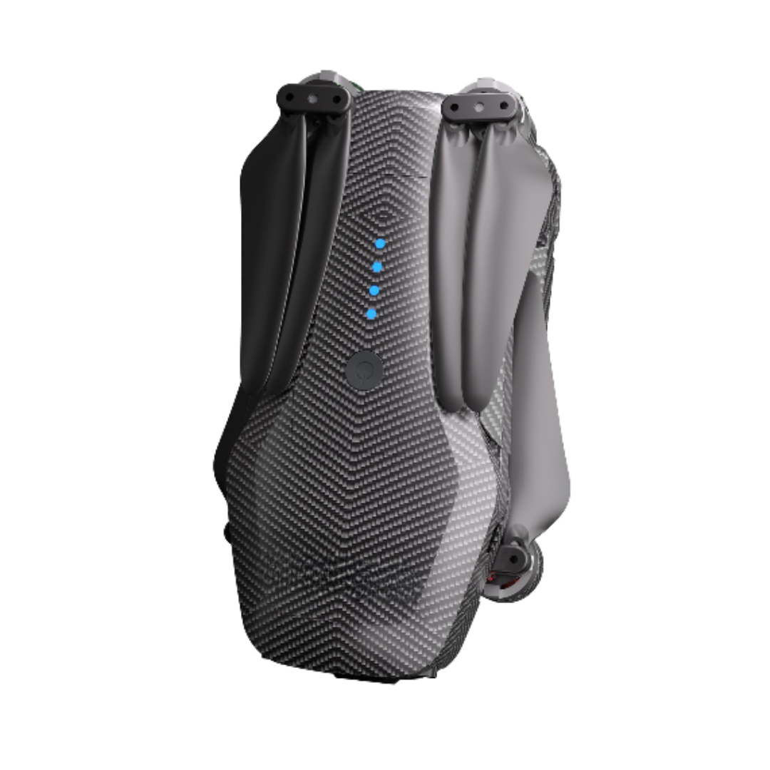 Drone Master 4K Longue Portée – GPS, Double Batterie
