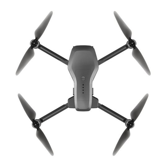 Drone Master 2 4K – Portée 8 km, GPS