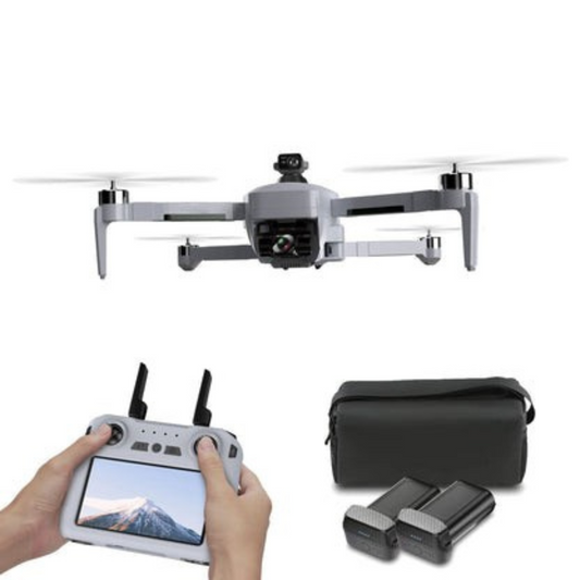 Drone Falcon X – Caméra 4K & Stabilisateur 3 Axes